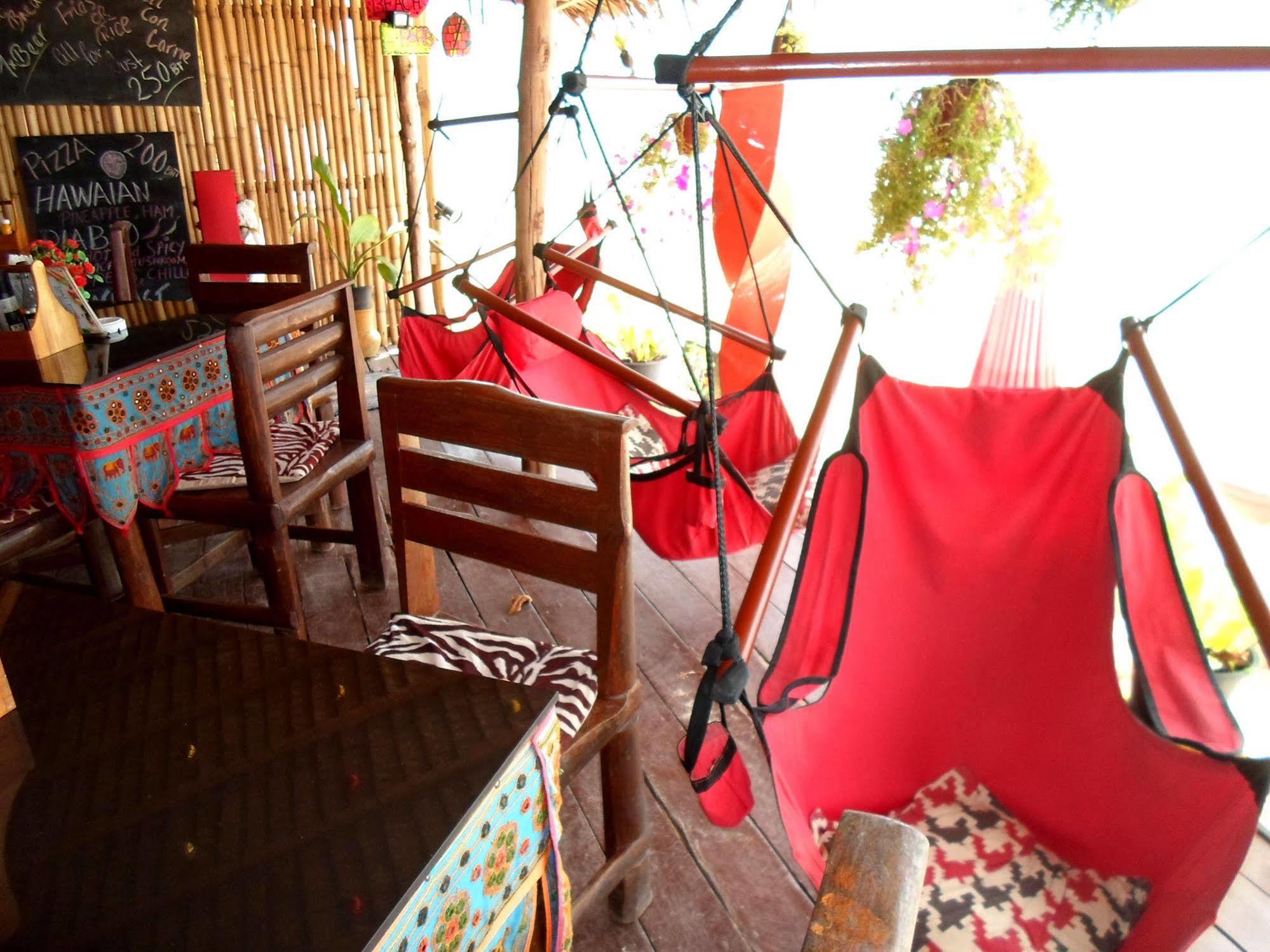 Hotell Tropical Footprints Ko Samui
